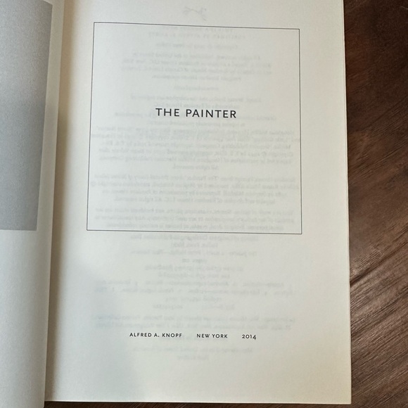 The Painter Book - Picture 6 of 7